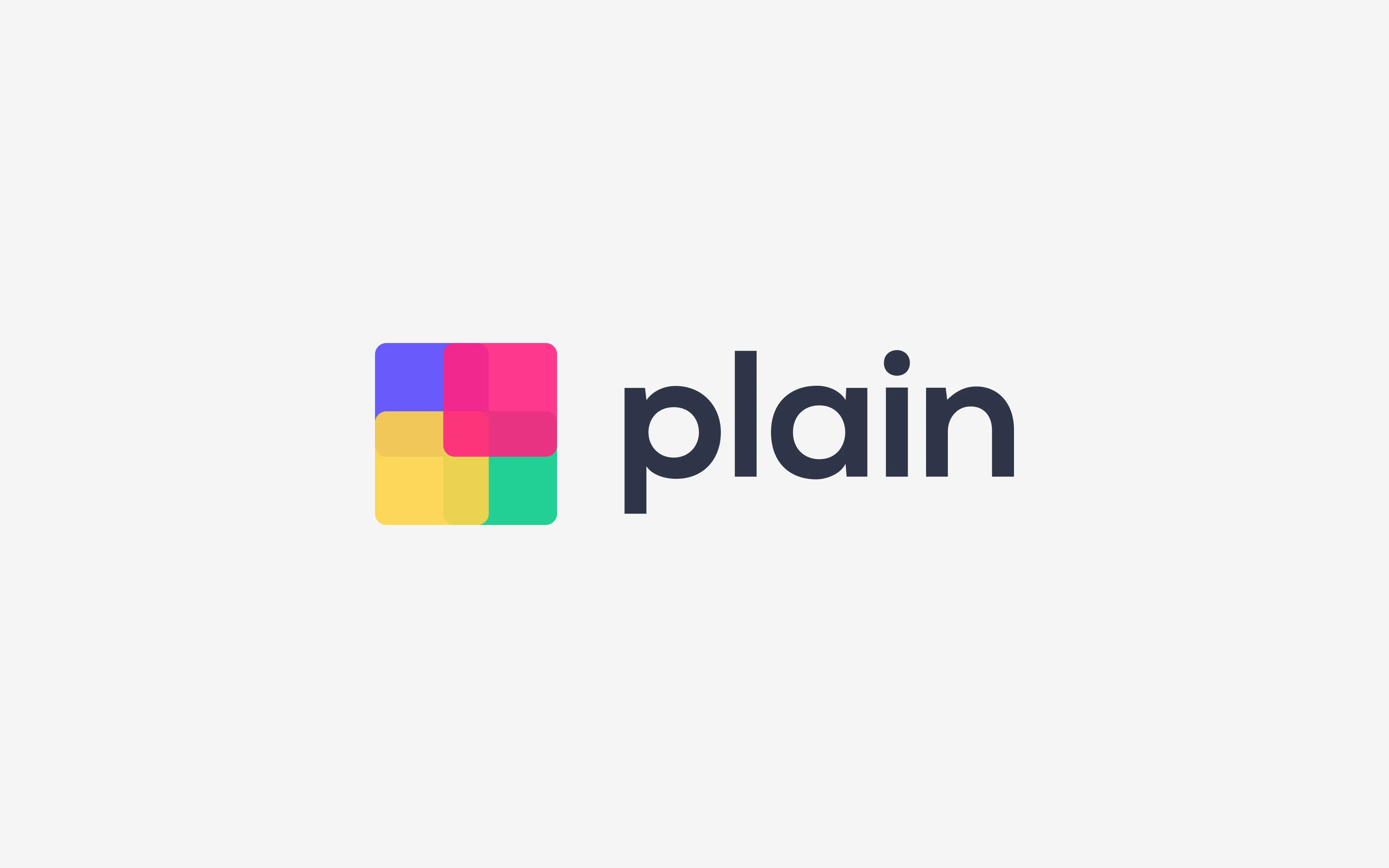Plain platform